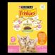 Сухой корм Junior Friskies Фрискис для котят с курицей молоком овощами 300 г п100003 фото 1