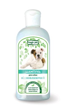 Magic Pet шампунь "Восстанавливающий" для собак 200мл 9003 фото