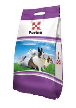 Cargill готовий корм для кролів без трав&rsquo;яного борошна 5 кг К700107 фото