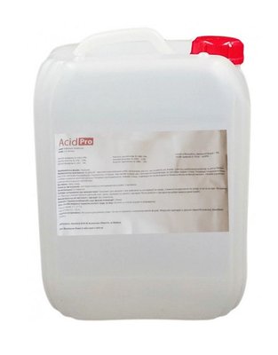 Підкислювач корму та води АсідПро (Acid Pro) 20 л, Провіт Сп. Польща VS-50019 фото