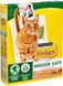 Сухой корм Фрискис Friskies Indoor для домашних кошек 270 г п100004 фото 3