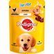 Pedigree (Педигри) влажный корм для щенков с курицей в желе 100 г (блок 24 шт) 167227 фото 3