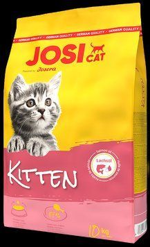 Сухий корм Josera JosiCat Kitten (ЙозіКет Кіттен) для кошенят, годуючих та вагітних кішок, 10 кг К587321 фото