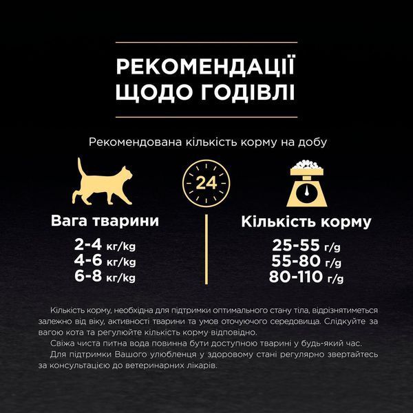 Сухий корм для кішок після стерилізації Purina Pro Plan Sterilised Vital Functions з лососем 3 кг п100053 фото