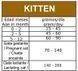 Сухий корм для кошенят Овнат Ownat Grain Free віком від 2 до 12 місяців, 3 кг 701660 фото 4