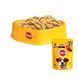 Pedigree (Педигри) влажный корм для собак с курицей и овощами в соусе 100 г (блок 24 шт) 167238 фото 5