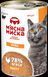 Carnie Pet Chef паштет М'ясна миска для дорослих котів з куркою, 415 г К311304 фото 1