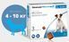 Таблетки Нексгард для собак весом 4 - 10 кг от блох и клещей №3 таблетки Merial Франция 905428 фото 2