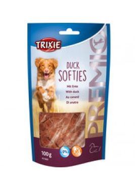 Trixie Premio Duck Softies ласощі з качкою 100 гр TX31869 фото