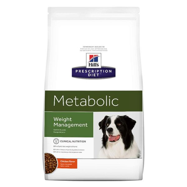 Hills Prescription Diet Canine Metabolic Лікувальний сухий корм для собак / 12 кг 2099х фото