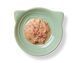 Вологий корм Natural Kitty Meat Lover Tuna And Chicken In Gravy додатковий корм для котів тунець з куркою у соусі, 70 г вNKT240303 фото 4