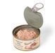 Вологий корм Natural Kitty Meat Lover Tuna And Chicken In Gravy додатковий корм для котів тунець з куркою у соусі, 70 г вNKT240303 фото 3