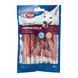 Лакомство для собак Trixie (TX-31371) DentaFun Chewing Rolls жевательные палочки с уткой 12 см (10 шт/80 г) TX31371 фото 1
