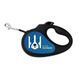 Повідець-рулетка для собак WAUDOG R-leash, малюнок "Парон", L, до 50 кг, 5 м, світловідбивна стрічка 383-4025 фото 3