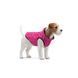 Курточка двостороння AiryVest UNI, розмір M 43, рожево-чорна 2542 фото 4