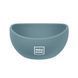 Миска WAUDOG Silicone, 250 мл сірий 508111 фото 4