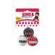 Набор мячиков для собак Конг KONG Dog Signature Sport Balls игрушка для собак (набор 3 шт), размер M 503202 фото 1