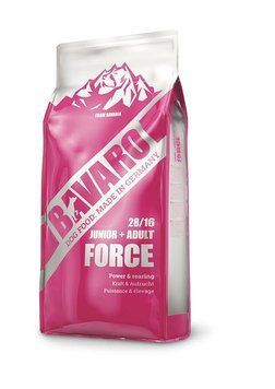 Сухий корм Josera Bavaro Force 28/16 (Баваро Форс) для дорослих робітників собак та цуценят, 18 кг 901463 фото