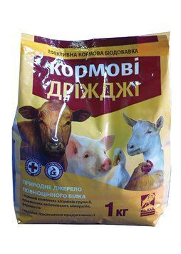 Кормові дріжджі 1 кг O.L.KAR 5022 фото