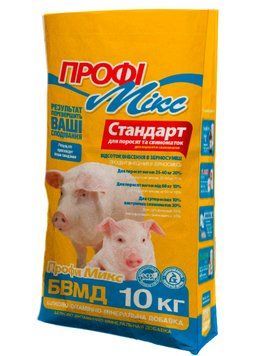 БВМД Профимикс Стандарт для свиней 10 кг 23487 фото