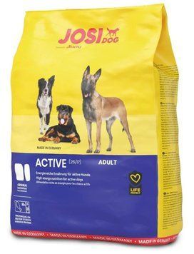 Сухий корм Josera JosiDog Active (ЙозіДог Актив) для активних собак, 2.7 кг 901443-27 фото