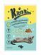 Універсальний наповнювач кукурудзяний Kitty Kiss для котячого туалету, 6 кг kitty10 фото 1