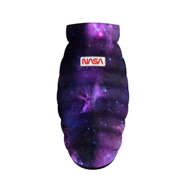 Курточка для собак WAUDOG Clothes рисунок "NASA21", S30, В 57-59 см, С 46-50 см 0931-0148 фото
