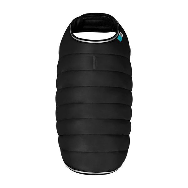 Курточка-накидка для собак AiryVest, XXS, B 29-36 см, С 14-20 см черный 15401 фото
