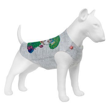 Майка для собак WAUDOG Clothes, малюнок "Рик і Морті 3", XS22, B 30-35 см, С 19-24 см 291-0282 фото
