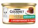 Консерва для котів Gourmet Gold (Гурме Голд) Ніжні Биточки з яловичиною і томатом 85 г Purina 442474 фото 1