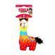 Игрушка для собак Конг KONG Ballistic Vibez Llamas Лама с пискавкой размер S/M (в ассортименте) 503462 фото 1