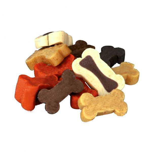 Смесь лакомства для собак Trixie (TX-31496) Soft Snack Bony Mix (говядина, баранина лосось, курица) 500 г 17985 фото