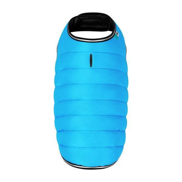 Курточка-накидка для собак AiryVest, XL, B 68-80 см, С 42-52 см голубой 15452 фото
