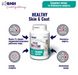 Вітаміни GIGI Код-Омега Плюс / HEALTHY Skin & Coat для лікування дерматитів котів та собак №90 (1 капсула на 10 кг) 43056 фото 2