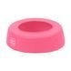 Миска-непроливайка WAUDOG Silicone, 1 л розовый 50797 фото 3
