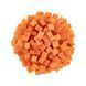 Ласощі для котів WAUDOG Treats "Курні кубики (0,8x0,8см)", 100 г 4443 фото 1