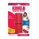 Игрушка для собак Конг KONG Dental Stick палочка для зубов, размер L 21123 фото 1