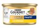 Консерва Gourmet Gold (Гурмет Голд) для котів паштет з куркою мус 85 г 381494 фото 1