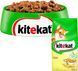 Сухой корм для взрослых кошек KiteKat (КитиКет) с курицей и овощами 12 кг 126648 фото 3
