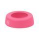 Миска-непроливайка WAUDOG Silicone, 750 мл розовый 50787 фото 3