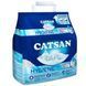 Наполнитель кварцевый гигиенический Catsan Hygiene Plus для кошачьего туалета, 10 л 413596 фото 1
