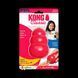 Игрушка для собак Конг KONG Classic груша кормушка для собак до 2 кг, размер XS 25008 фото 1