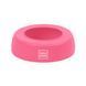 Миска-непроливайка WAUDOG Silicone, 750 мл розовый 50787 фото 4